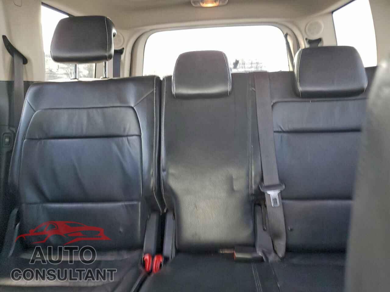 FORD FLEX 2010 - 2FMGK5CC2ABB30532