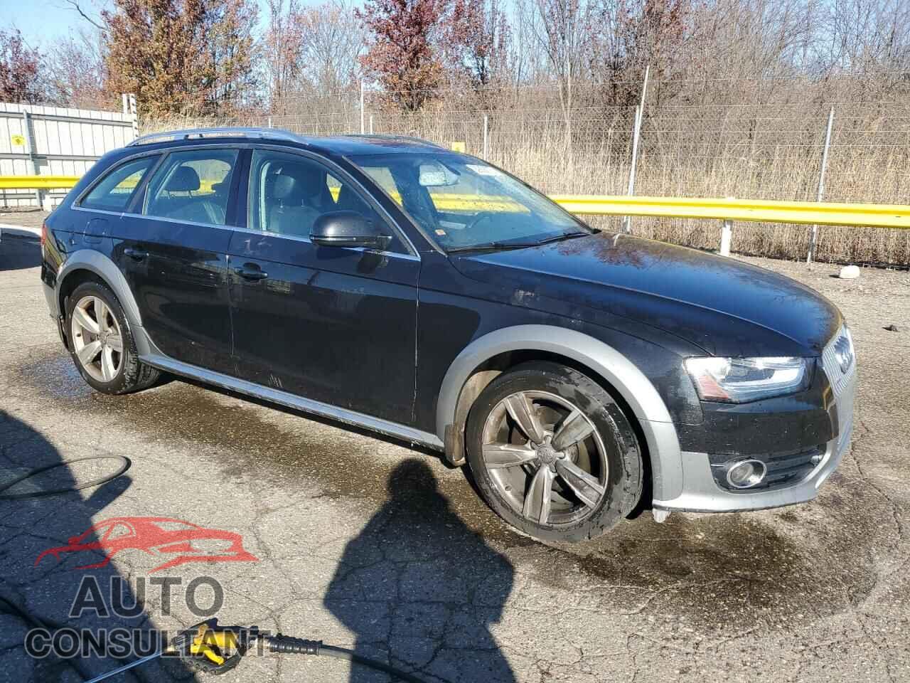 AUDI A4 2013 - WA19FBFLXDA145544
