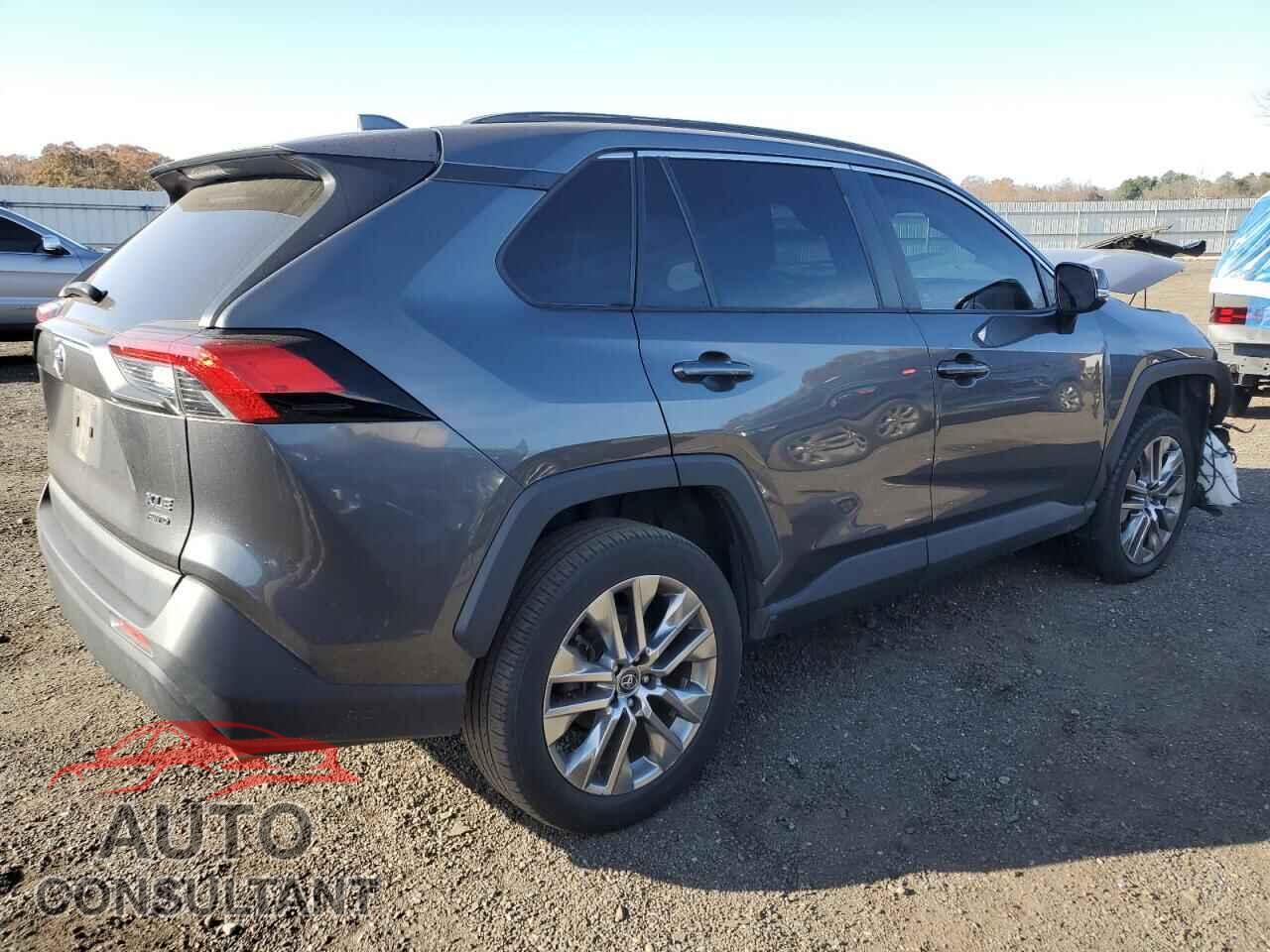 TOYOTA RAV4 2019 - 2T3A1RFV8KC046782
