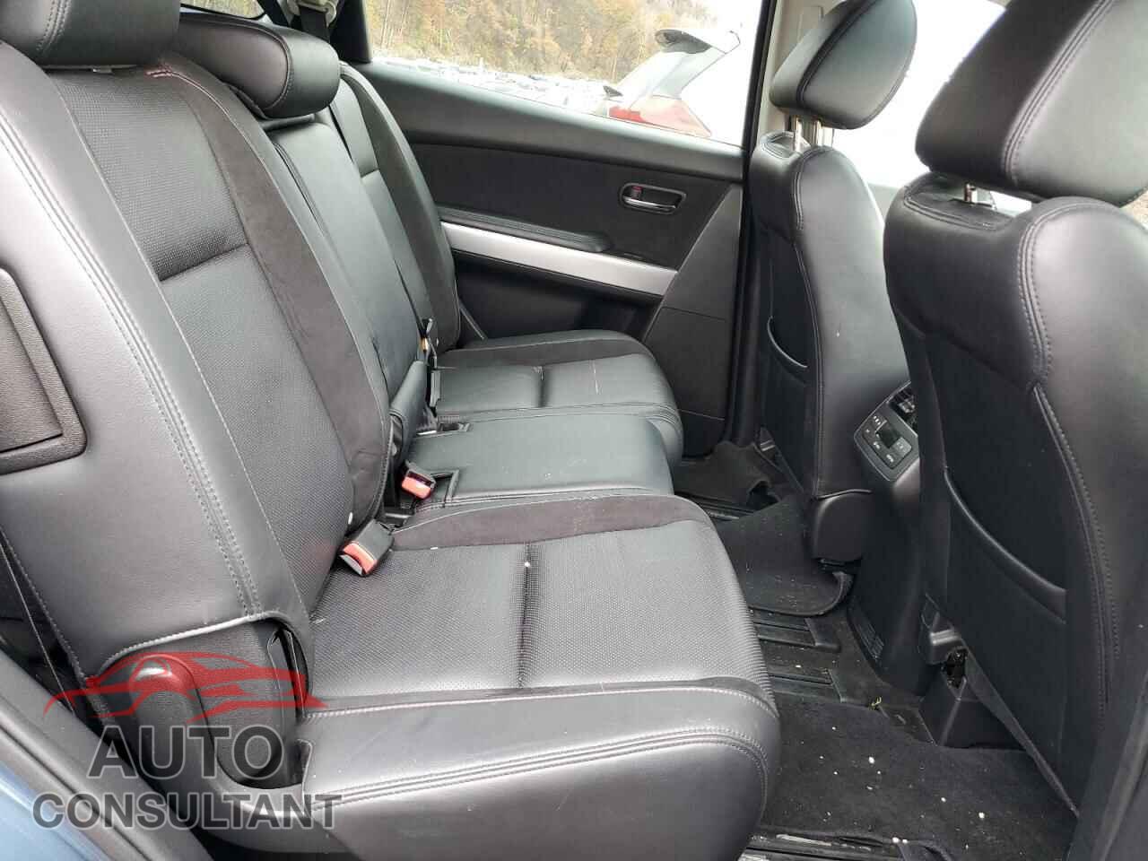 MAZDA CX-9 2014 - JM3TB3DV2E0425541
