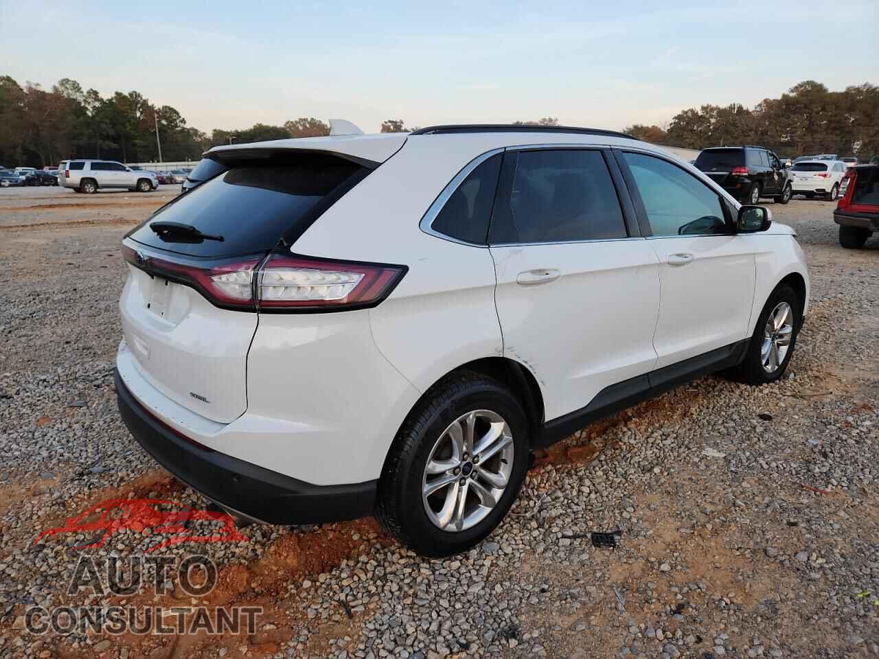 FORD EDGE 2015 - 2FMTK3J81FBB19742