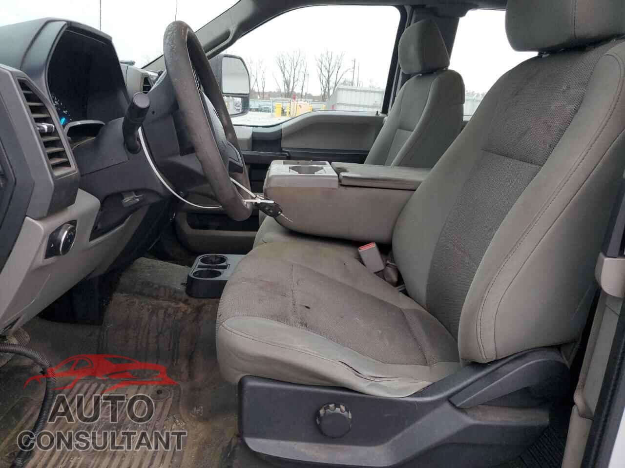 FORD F250 2017 - 1FT7X2B60HEC75356