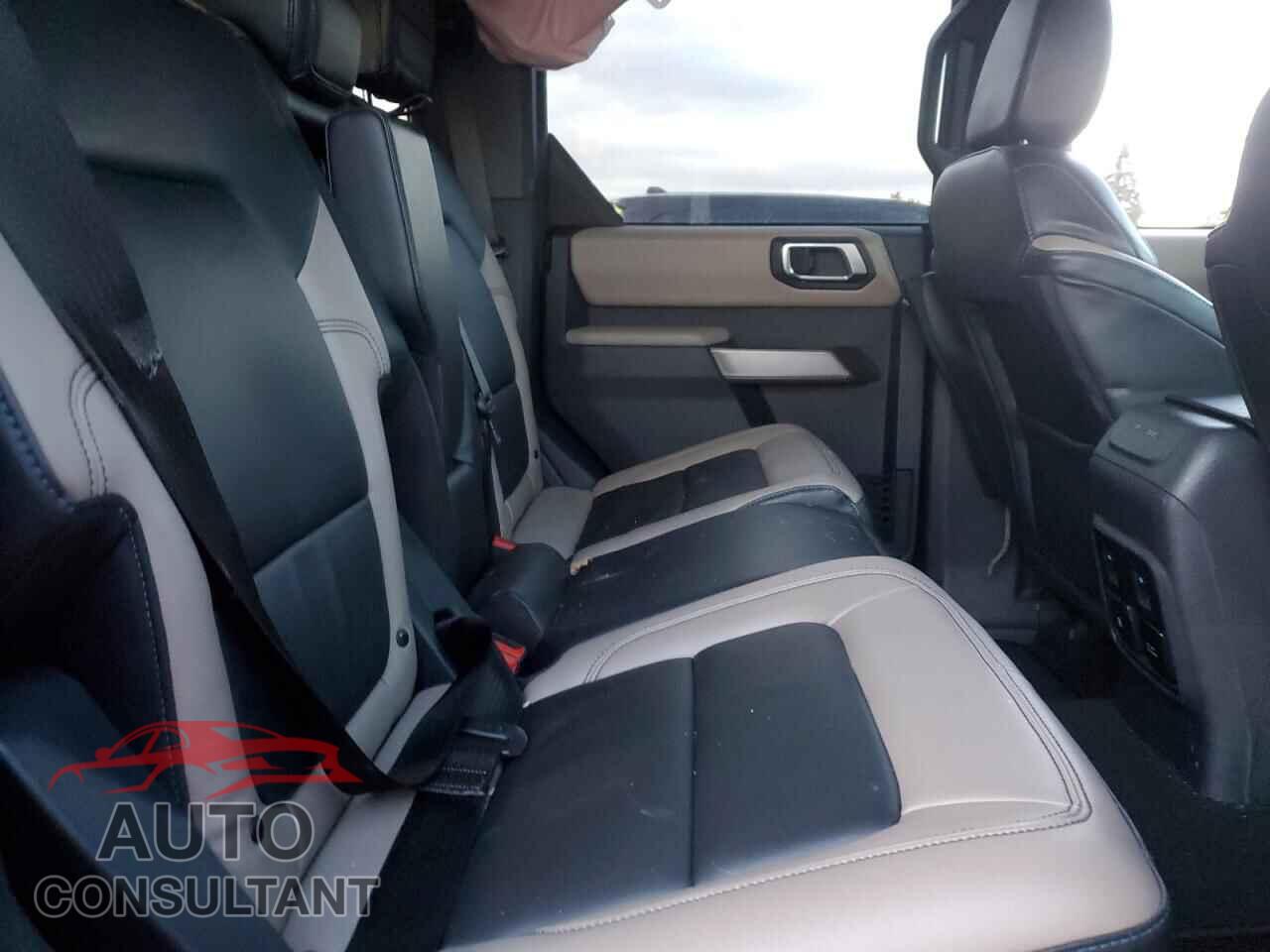 FORD BRONCO 2023 - 1FMEE5DP9PLB51239