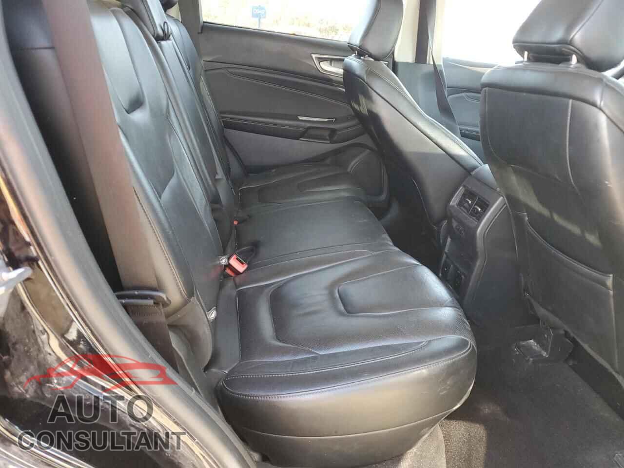 FORD EDGE 2020 - 2FMPK4K96LBA71990