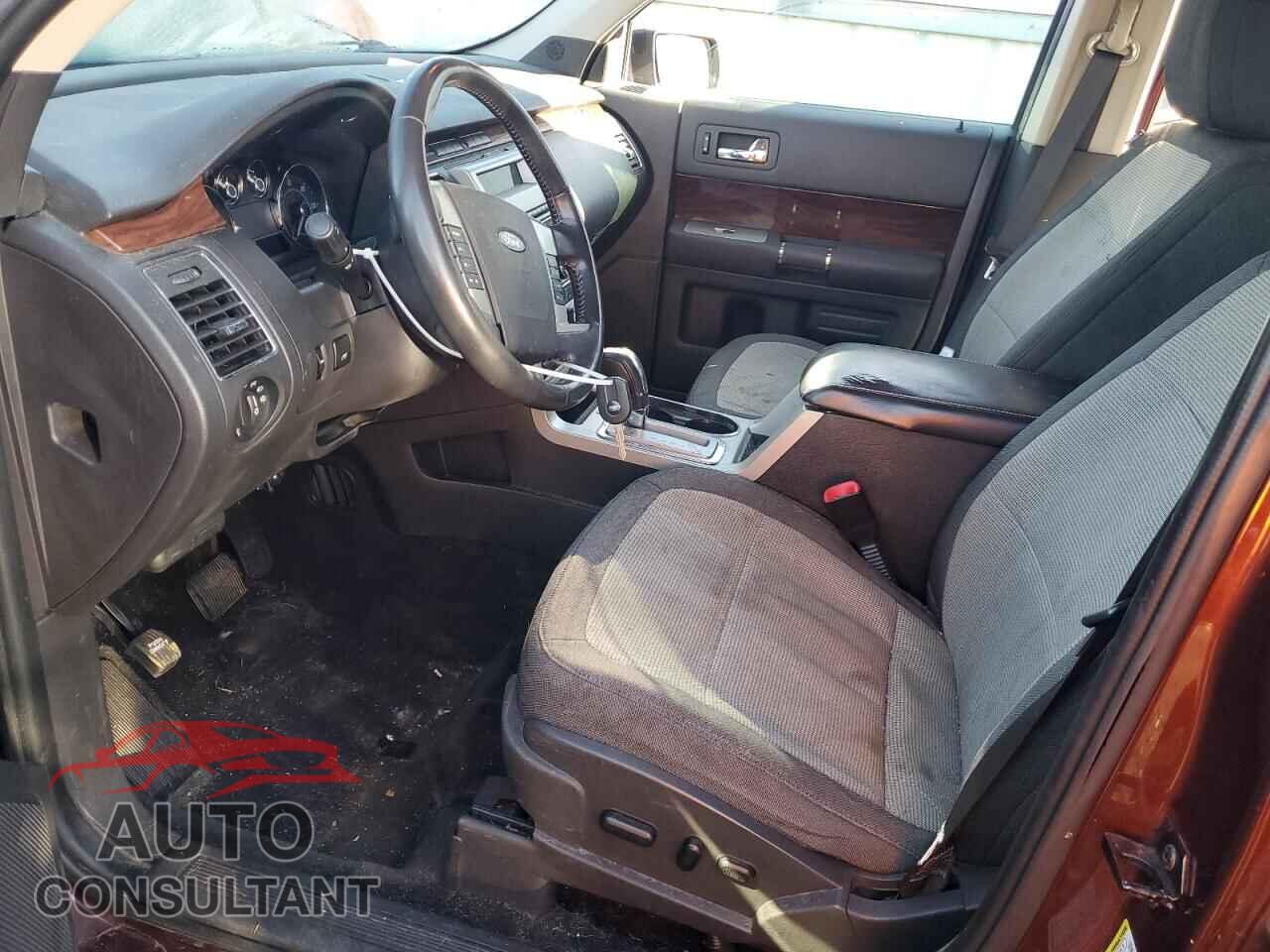 FORD FLEX 2010 - 2FMGK5CC2ABA50633