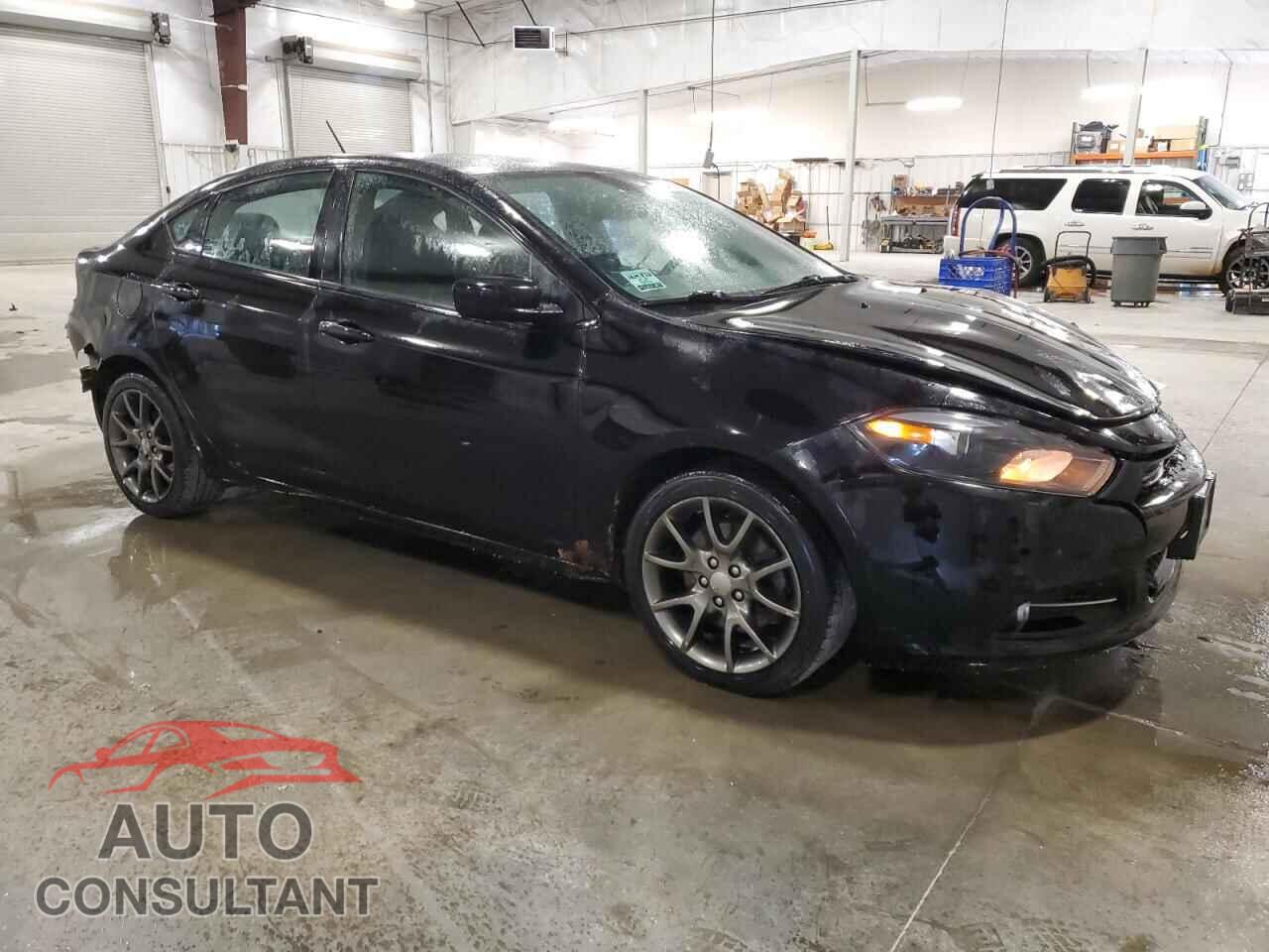 DODGE DART 2013 - 1C3CDFBA8DD142108