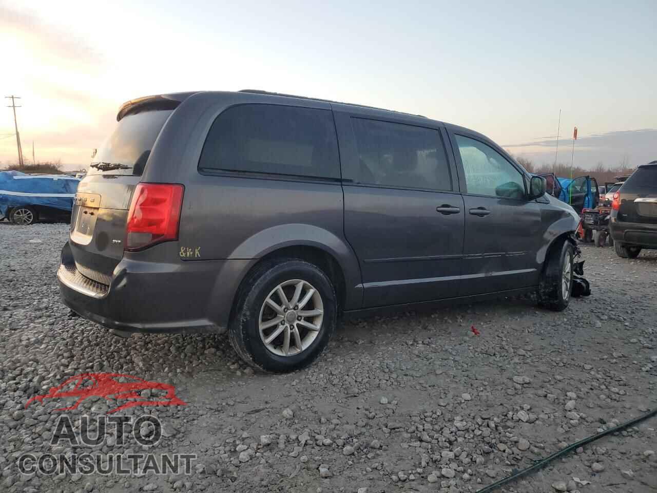 DODGE CARAVAN 2015 - 2C4RDGCG1FR714506