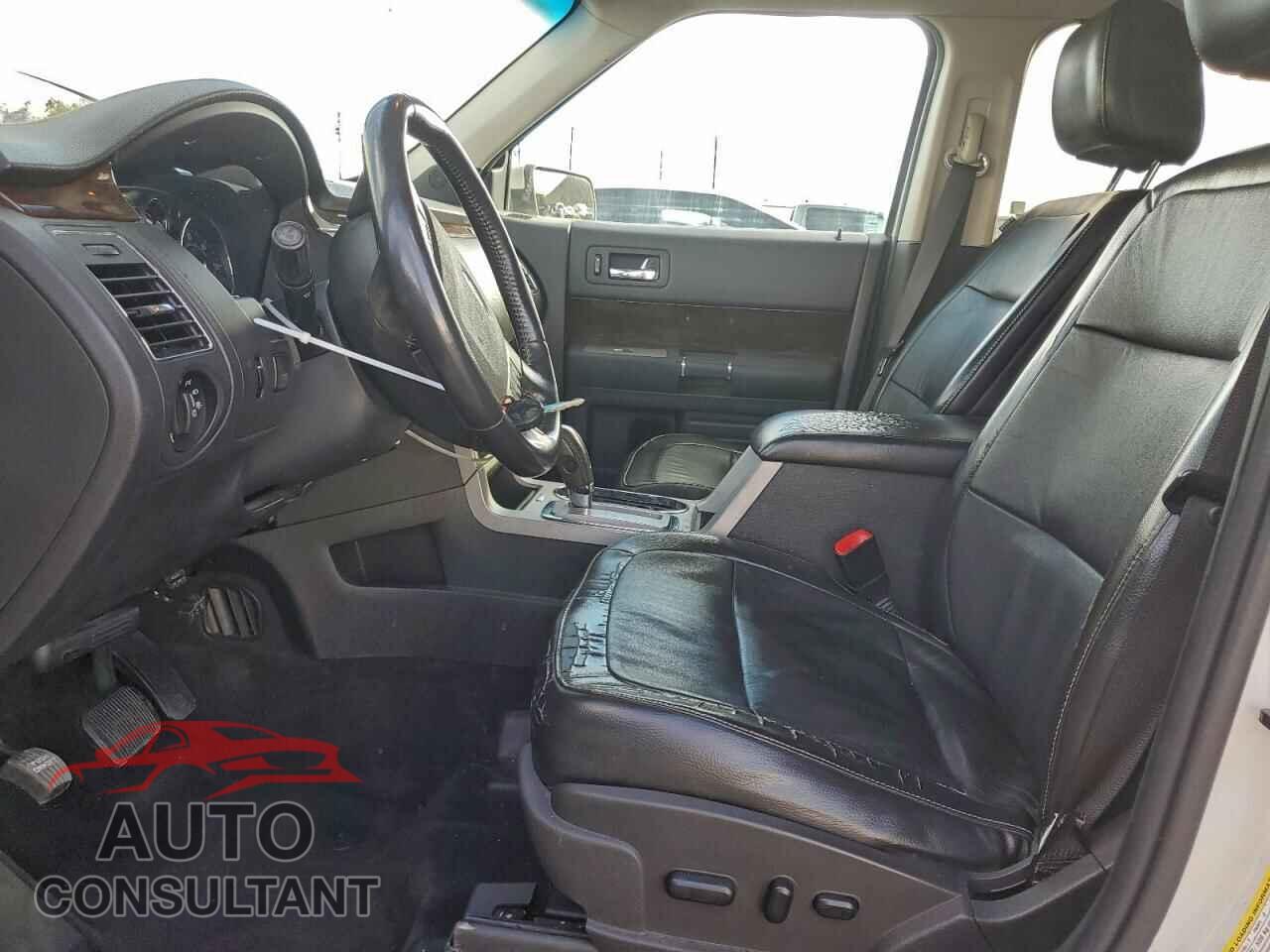 FORD FLEX 2010 - 2FMGK5CC2ABB30532