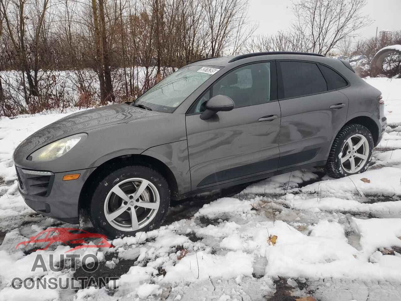 PORSCHE MACAN 2016 - WP1AB2A59GLB54170