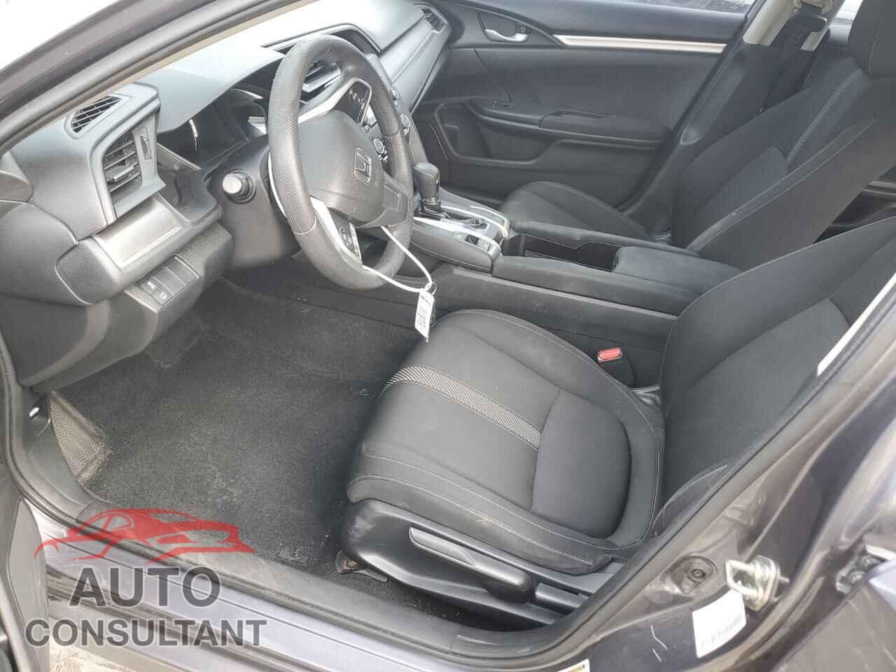 HONDA CIVIC 2016 - 19XFC2F51GE067255