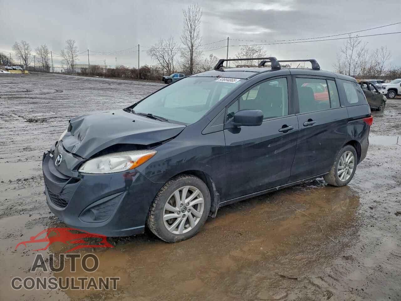 MAZDA 5 2017 - JM1CW2CL5H0192802