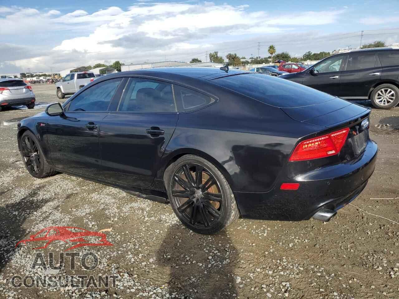 AUDI A7 2012 - WAUSGAFC0CN001052