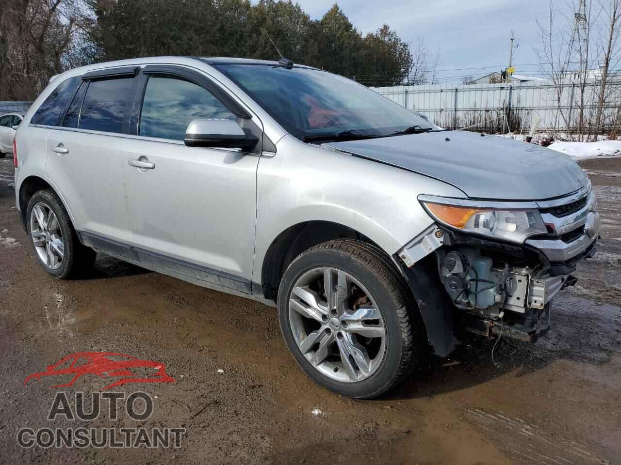 FORD EDGE 2012 - 2FMDK3KC7CBA64636