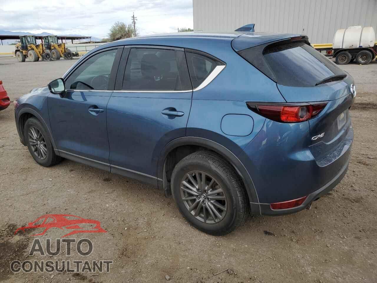 MAZDA CX-5 2018 - JM3KFABM7J0400384