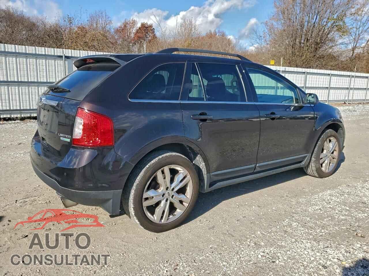 FORD EDGE 2013 - 2FMDK3K99DBC30029