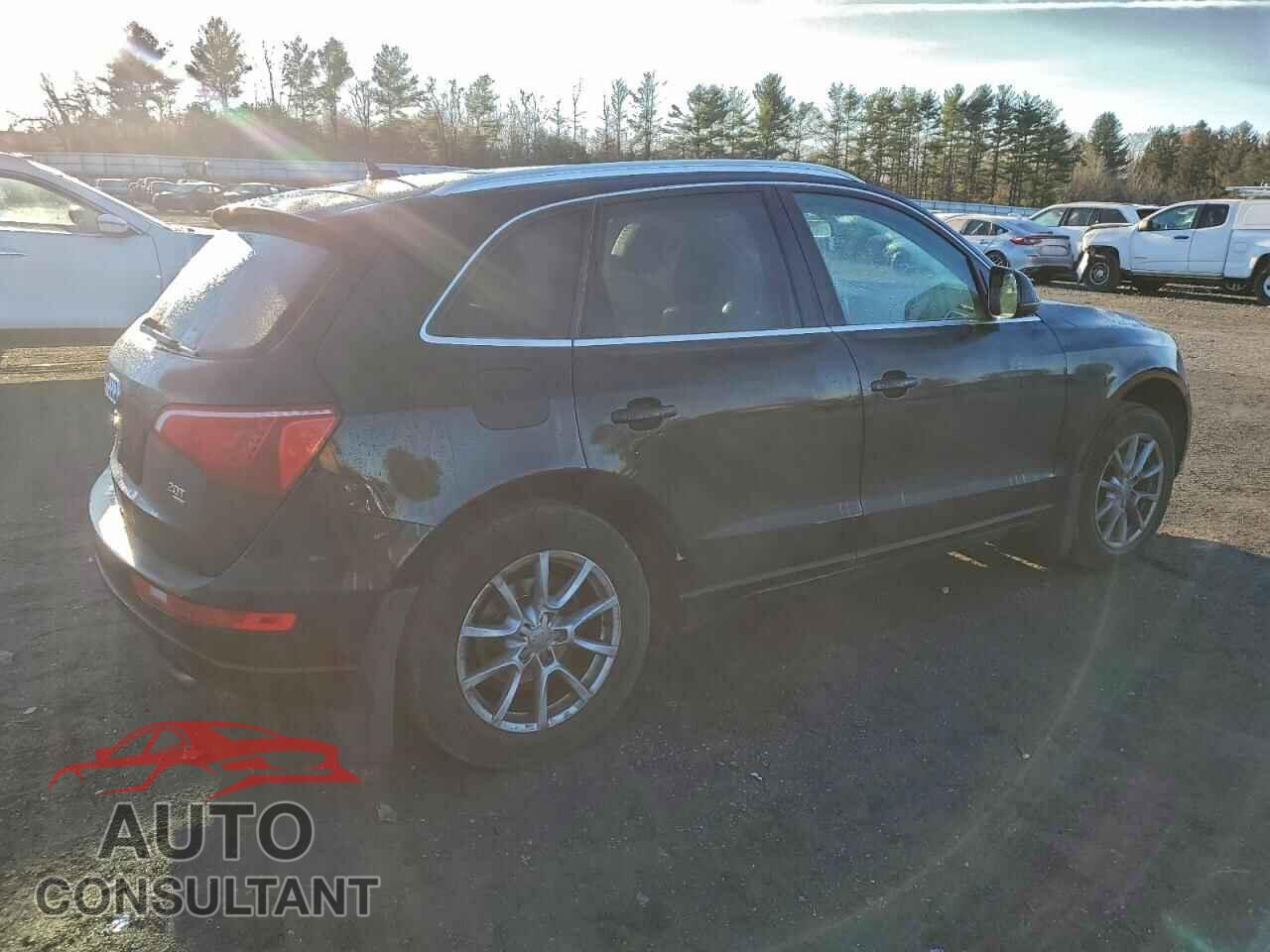 AUDI Q5 2012 - WA1CFAFP4CA063858