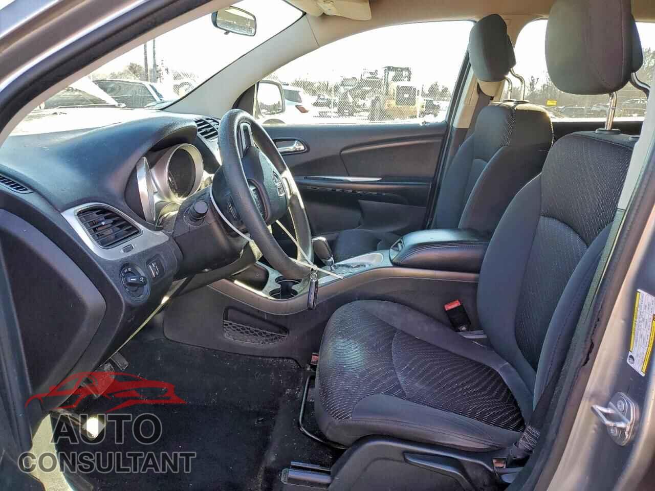 DODGE JOURNEY 2017 - 3C4PDCBB1HT554617