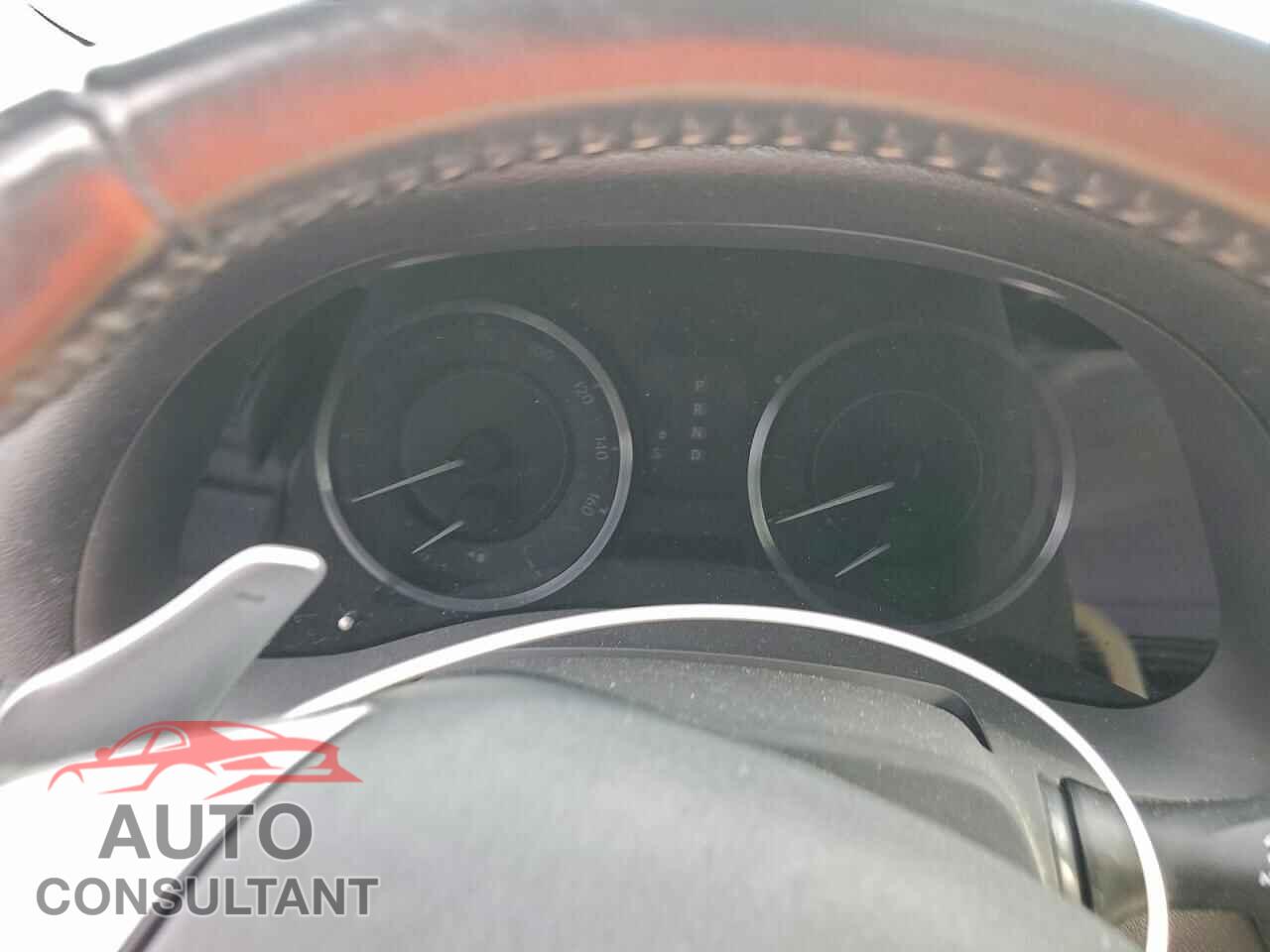 LEXUS IS 2011 - JTHFF2C20B2520822