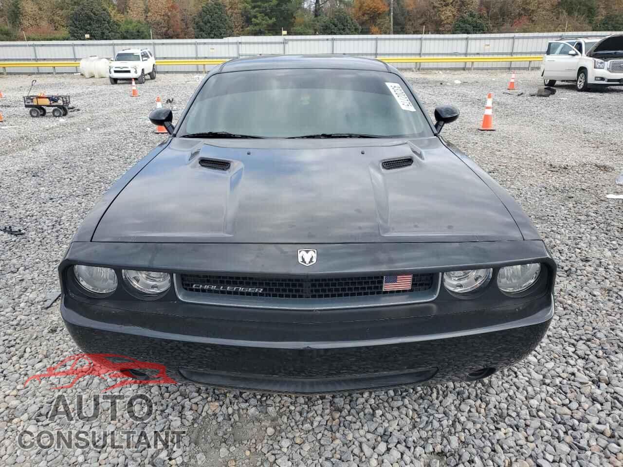 DODGE CHALLENGER 2010 - 2B3CJ4DV9AH322951
