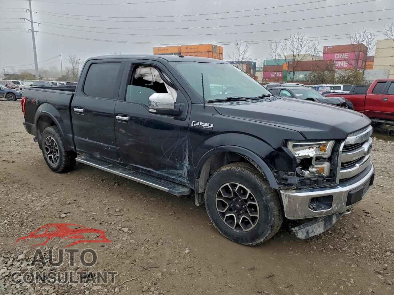 FORD F-150 2016 - 1FTEW1EF4GFA61494