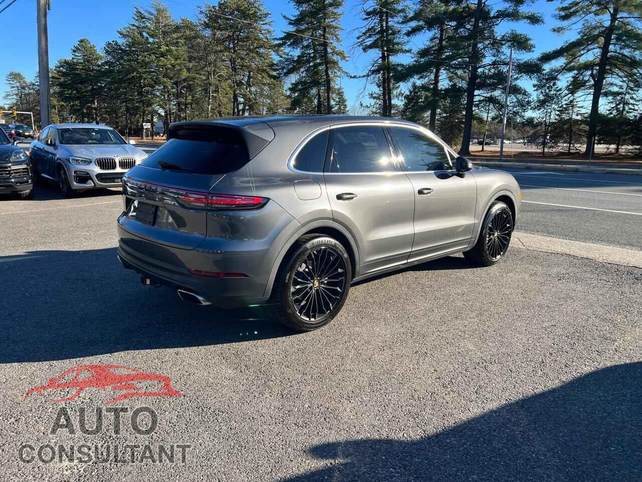 PORSCHE CAYENNE 2020 - WP1AA2AY3LDA09949