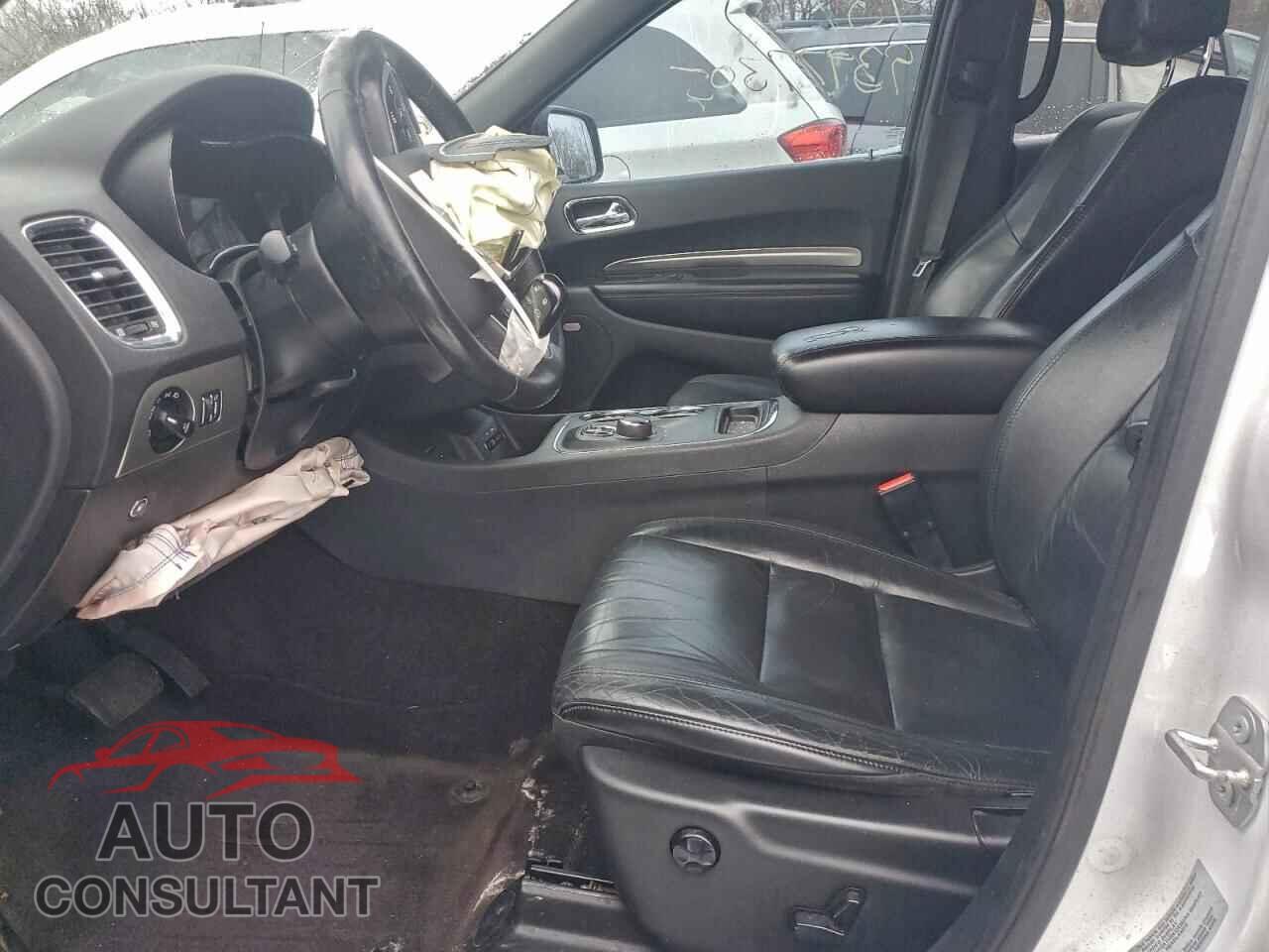 DODGE DURANGO 2016 - 1C4RDJDG2GC393419