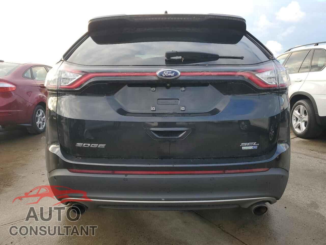 FORD EDGE 2017 - 2FMPK4J97HBC48619