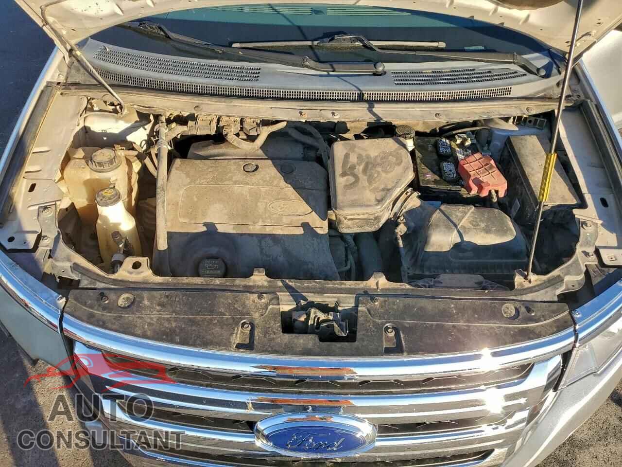 FORD EDGE 2012 - 2FMDK3KC2CBA13190