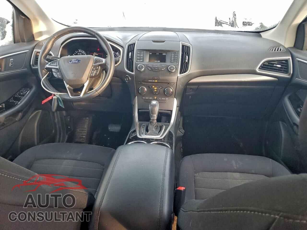 FORD EDGE 2018 - 2FMPK4J96JBB85888