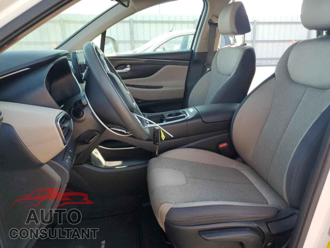 HYUNDAI SANTA FE 2021 - 5NMS14AJ0MH335480