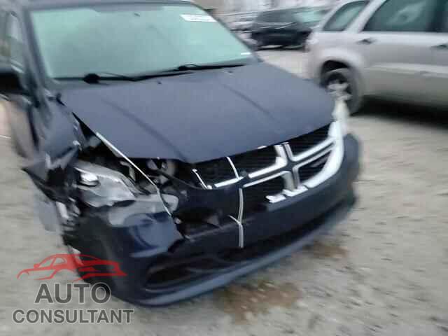 DODGE CARAVAN 2014 - 2C4RDGCG0ER407231