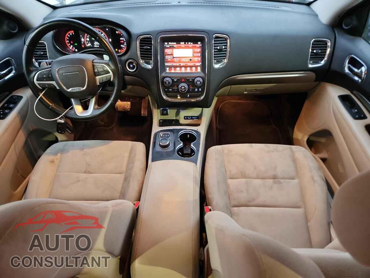 DODGE DURANGO 2014 - 1C4RDJAG3EC599415