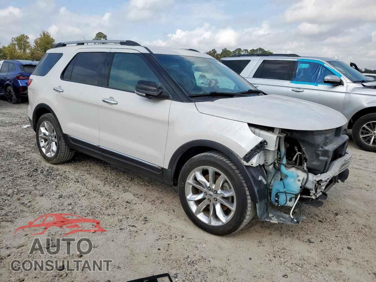 FORD EXPLORER 2015 - 1FM5K7D83FGA69057