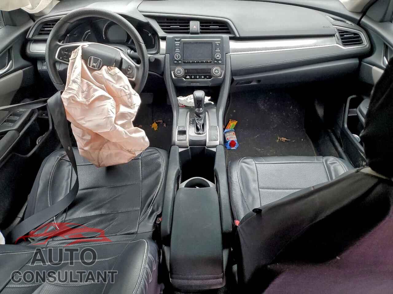 HONDA CIVIC 2017 - 2HGFC2F51HH515355