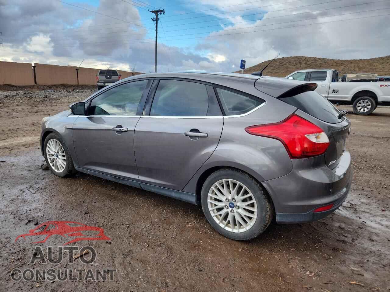 FORD FOCUS 2014 - 1FADP3N25EL194092