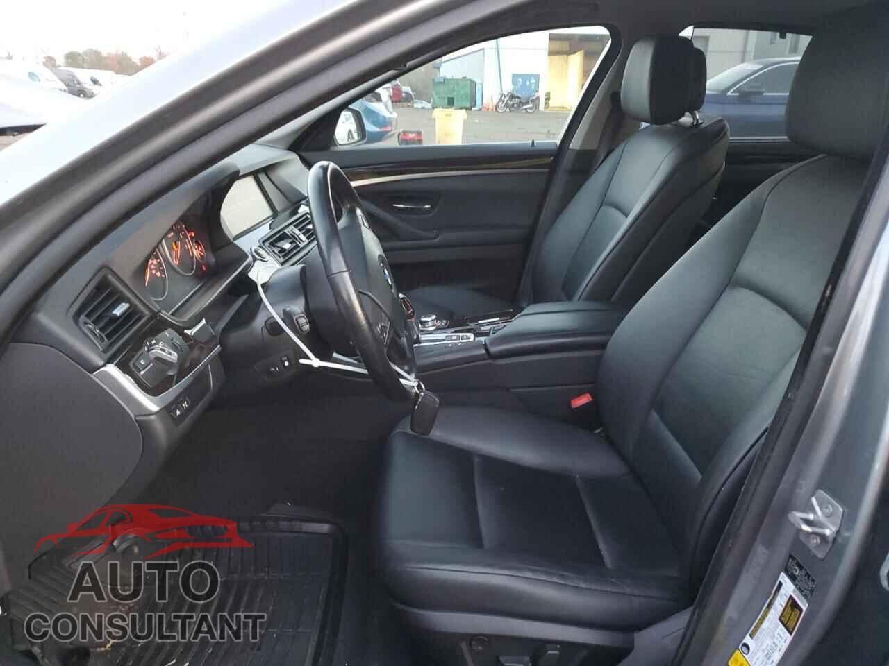 BMW 5 SERIES 2011 - WBAFU7C53BC873674