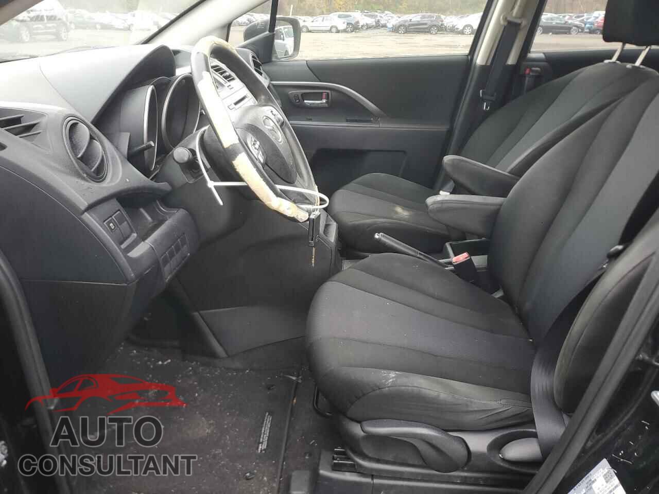 MAZDA 5 2015 - JM1CW2BL4F0182566