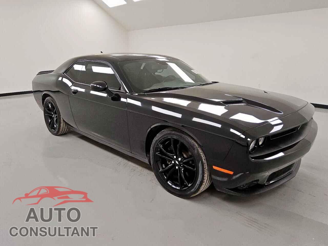 DODGE CHALLENGER 2018 - 2C3CDZAG8JH271231