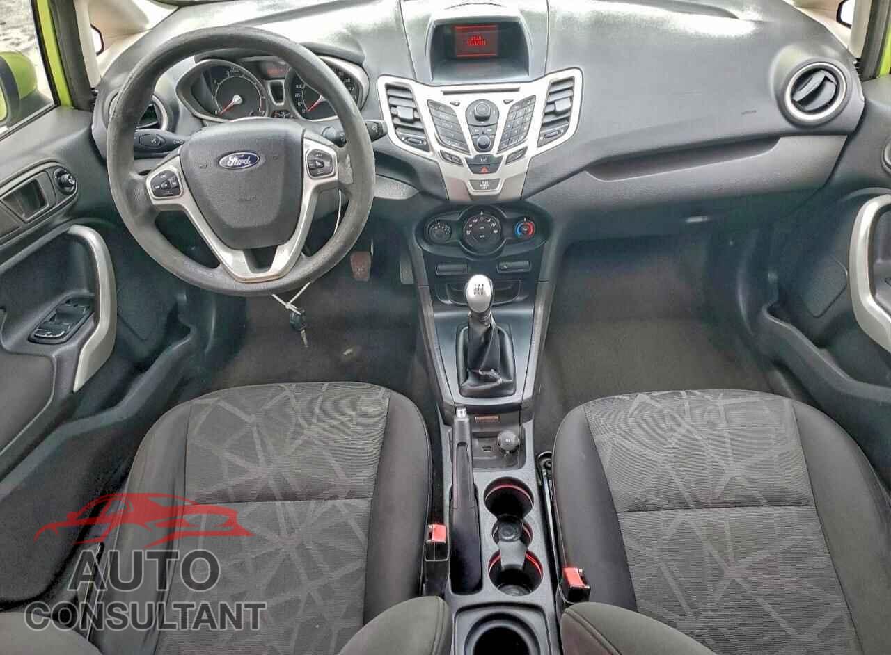 FORD FIESTA 2011 - 3FADP4EJ2BM149148