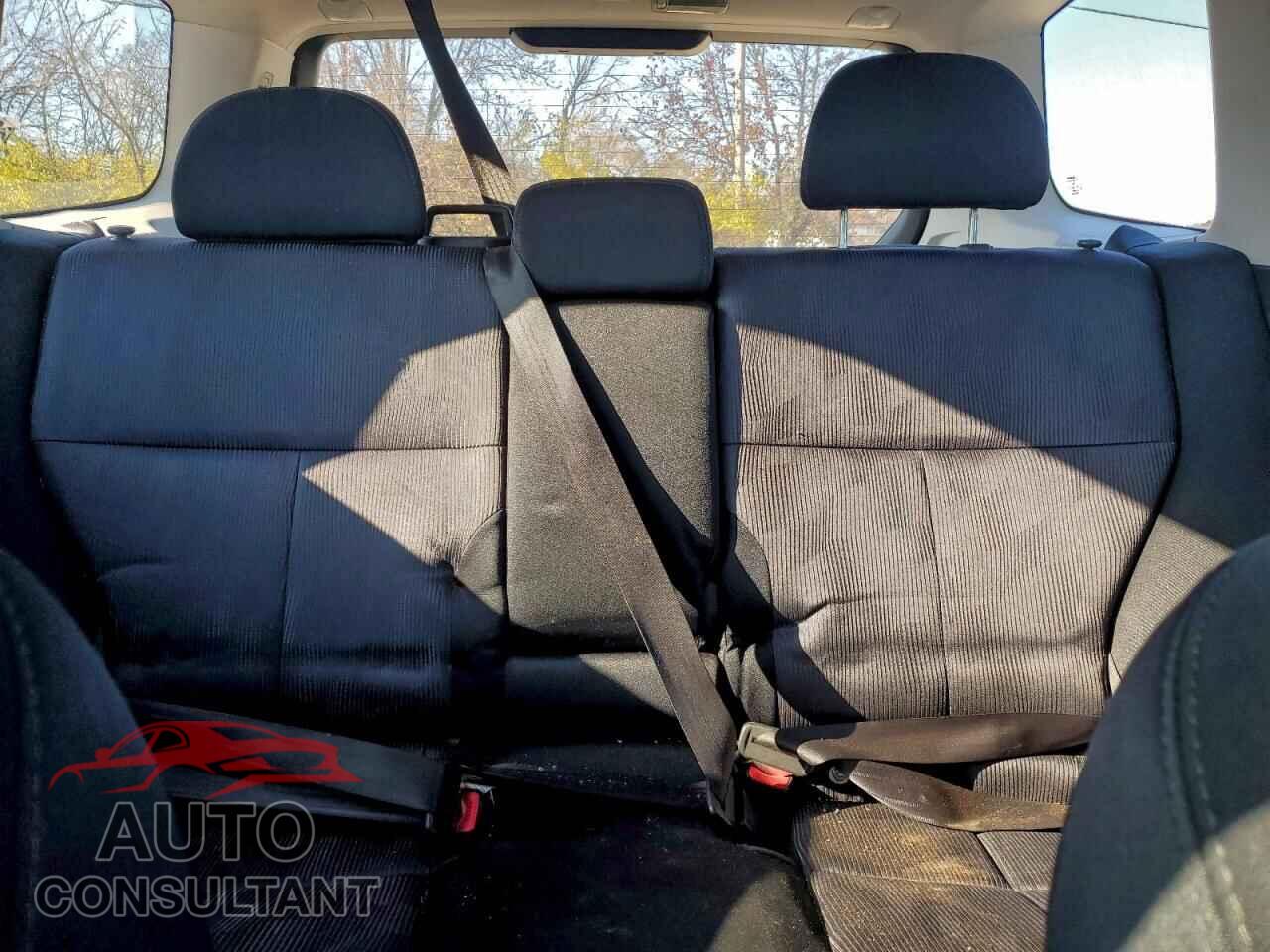 SUBARU FORESTER 2009 - JF2SH61649H741551
