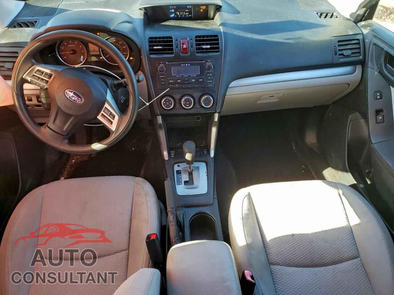 SUBARU FORESTER 2014 - JF2SJAEC4EH469116