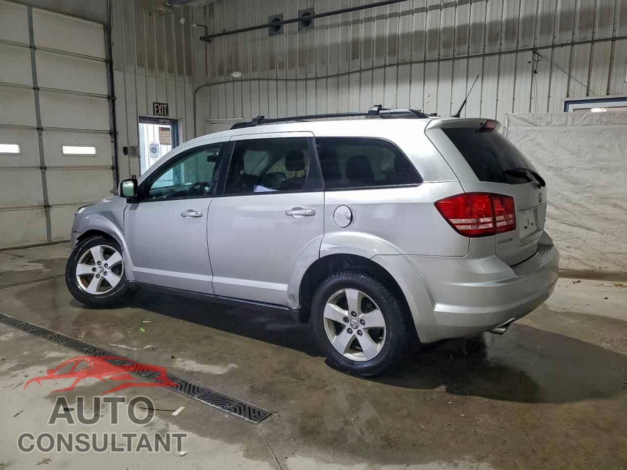 DODGE JOURNEY 2010 - 3D4PG5FV9AT191435