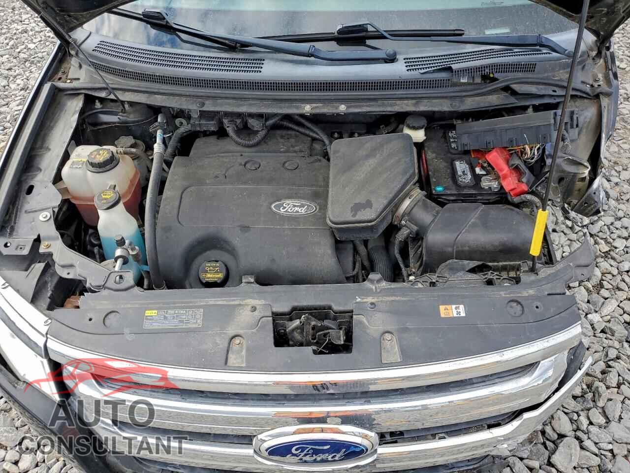 FORD EDGE 2013 - 2FMDK4JC4DBB48681