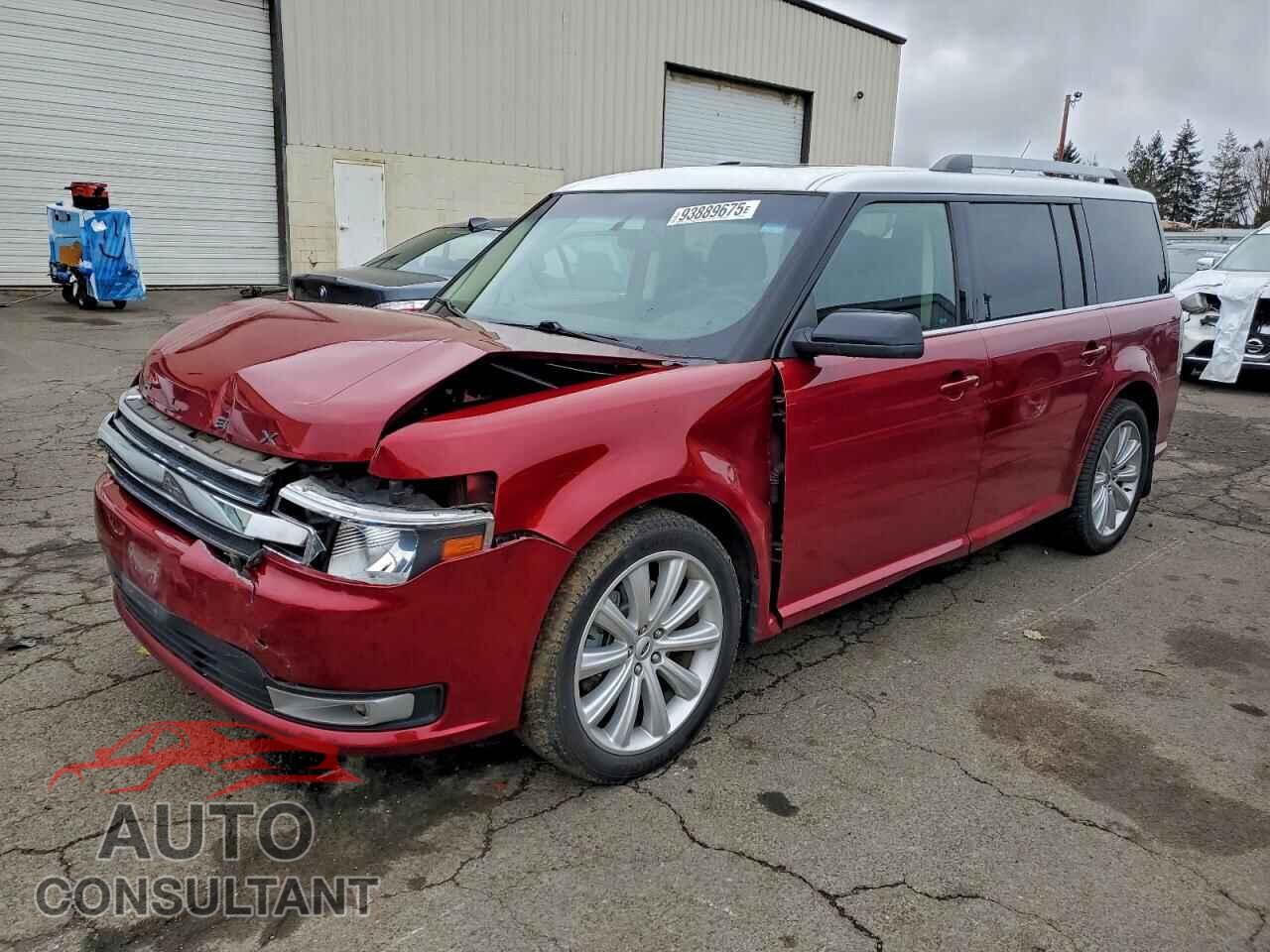 FORD FLEX 2014 - 2FMHK6C87EBD37042