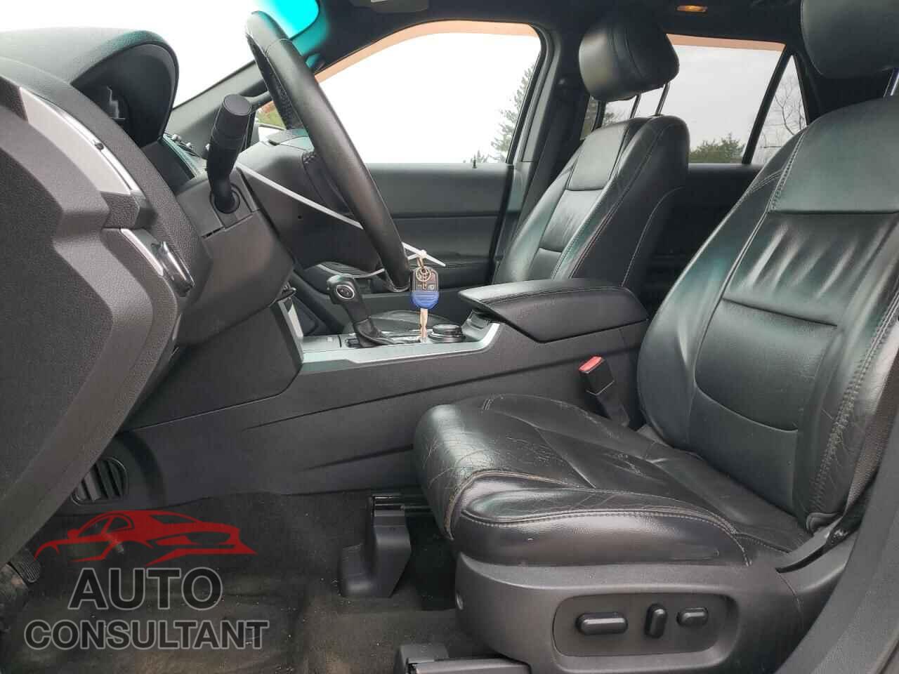 FORD EXPLORER 2012 - 1FMHK8D82CGA22844