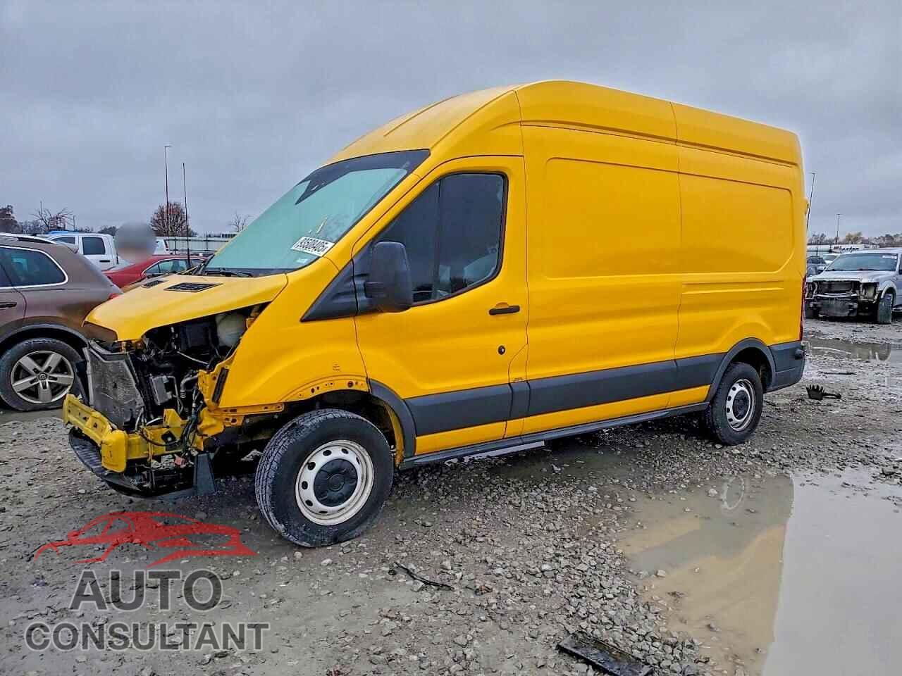 FORD TRANSIT 2017 - 1FTYR2XM9HKA77950