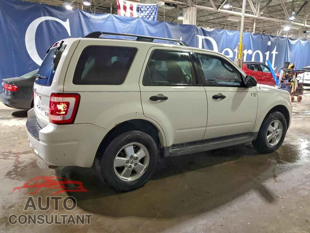 FORD ESCAPE 2012 - 1FMCU9DG0CKA35591