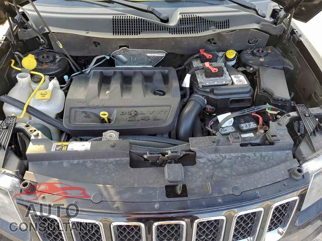JEEP COMPASS 2016 - 1C4NJDBB3GD520978