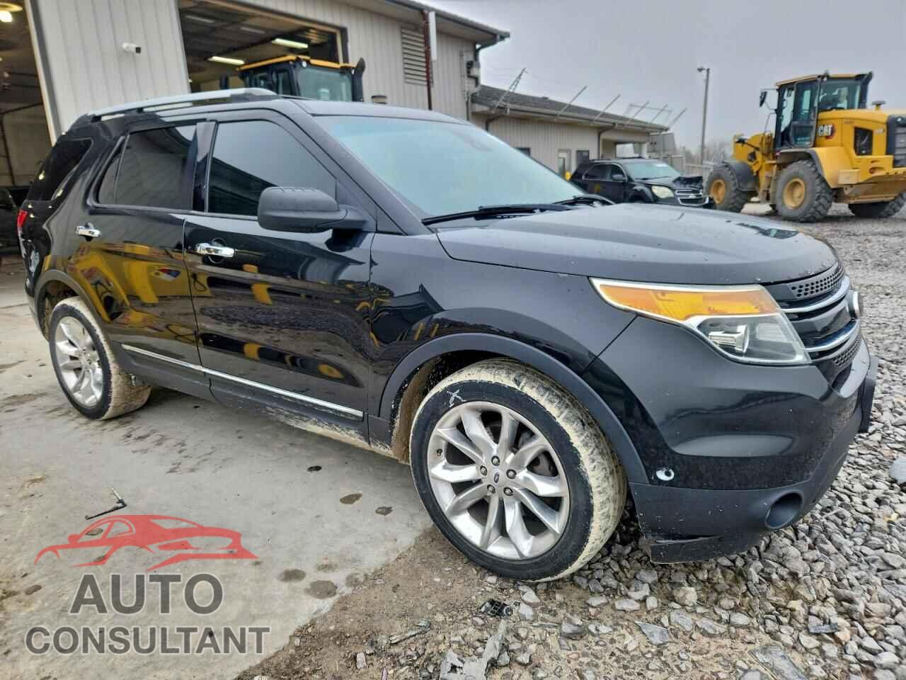 FORD EXPLORER 2013 - 1FM5K8F86DGB06151