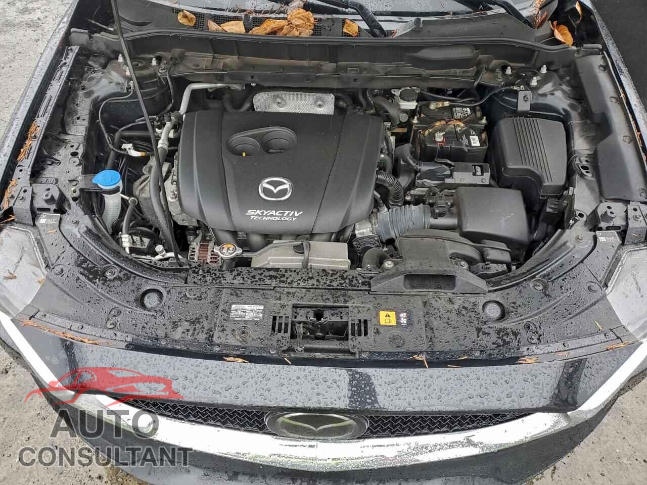 MAZDA CX-5 2017 - JM3KFBDL0H0206834